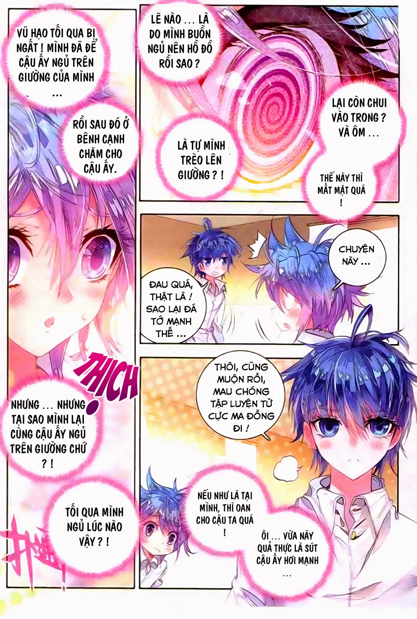 Đấu La Đại Lục 2 Chapter 38 - Trang 2