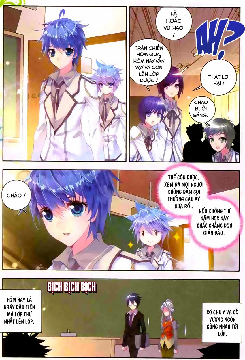 Đấu La Đại Lục 2 Chapter 38 - Trang 2