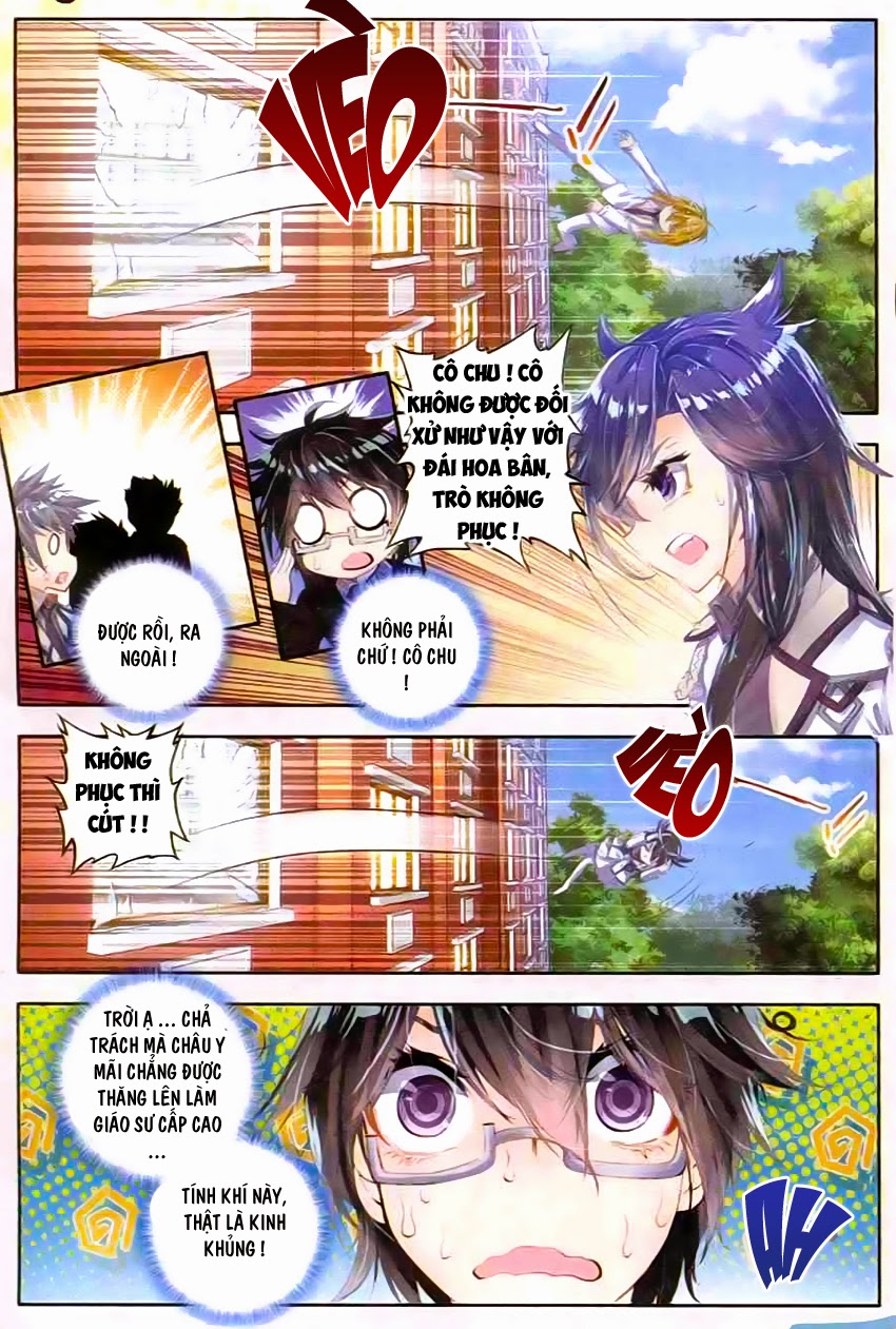 Đấu La Đại Lục 2 Chapter 38 - Trang 2