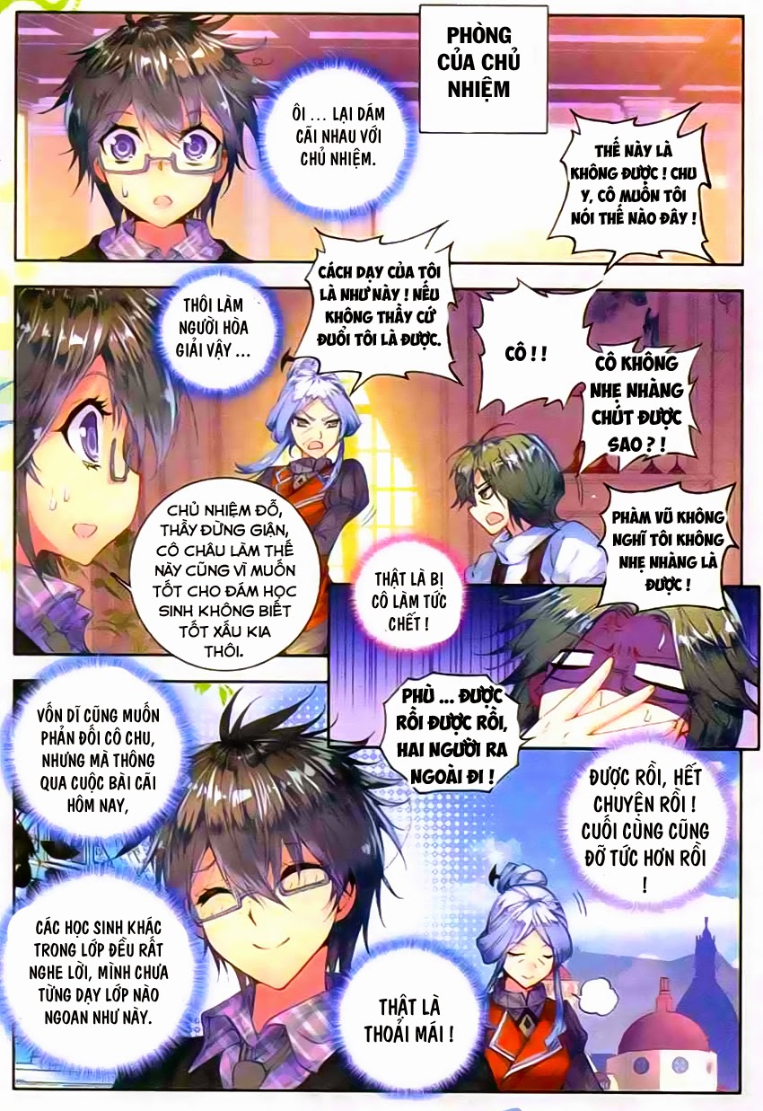 Đấu La Đại Lục 2 Chapter 38 - Trang 2