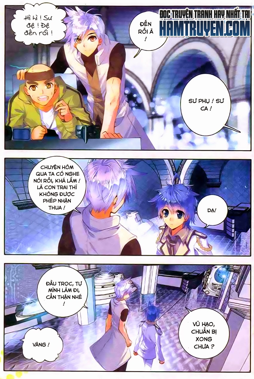 Đấu La Đại Lục 2 Chapter 38 - Trang 2