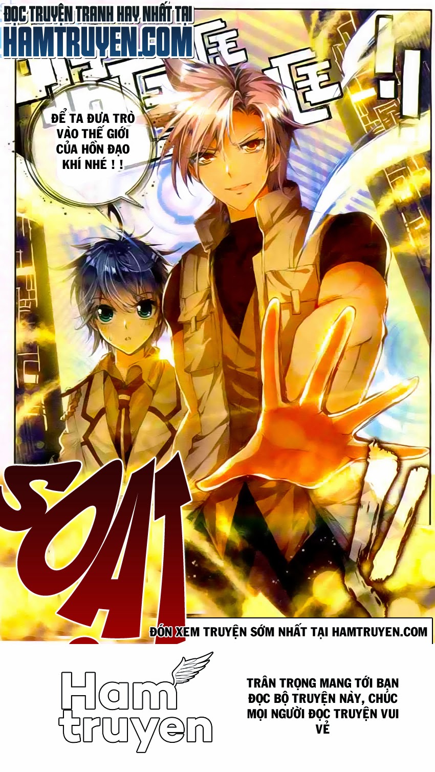 Đấu La Đại Lục 2 Chapter 38 - Trang 2