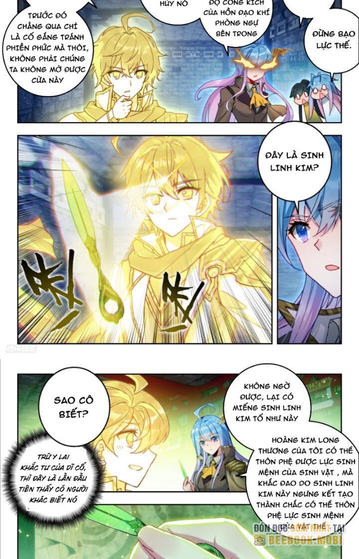 Đấu La Đại Lục 2 Chapter 381 - Trang 2