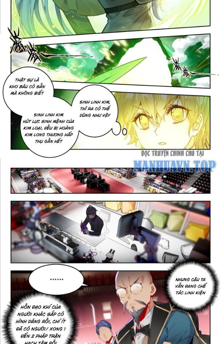 Đấu La Đại Lục 2 Chapter 381 - Trang 2