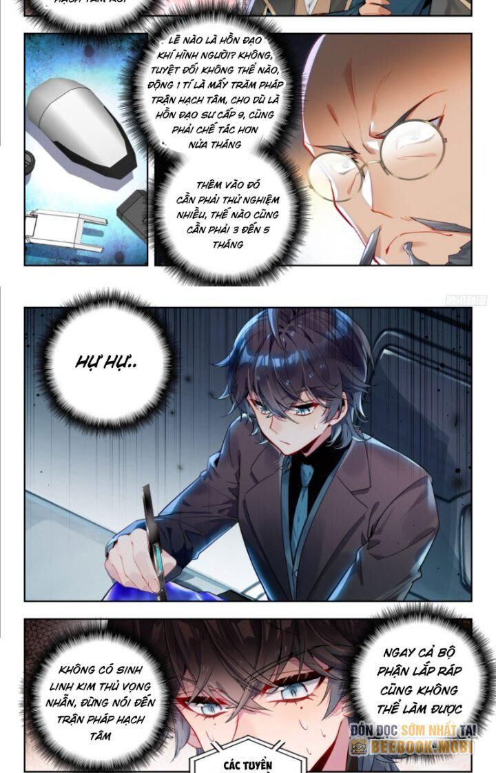 Đấu La Đại Lục 2 Chapter 381 - Trang 2