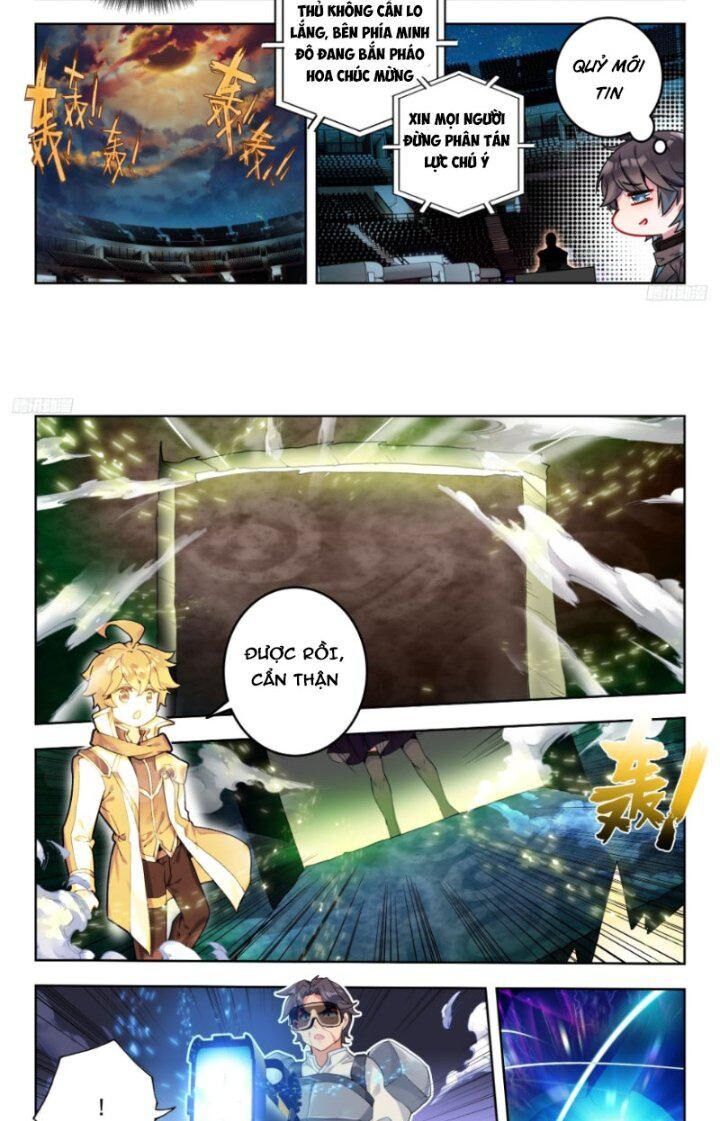 Đấu La Đại Lục 2 Chapter 381 - Trang 2