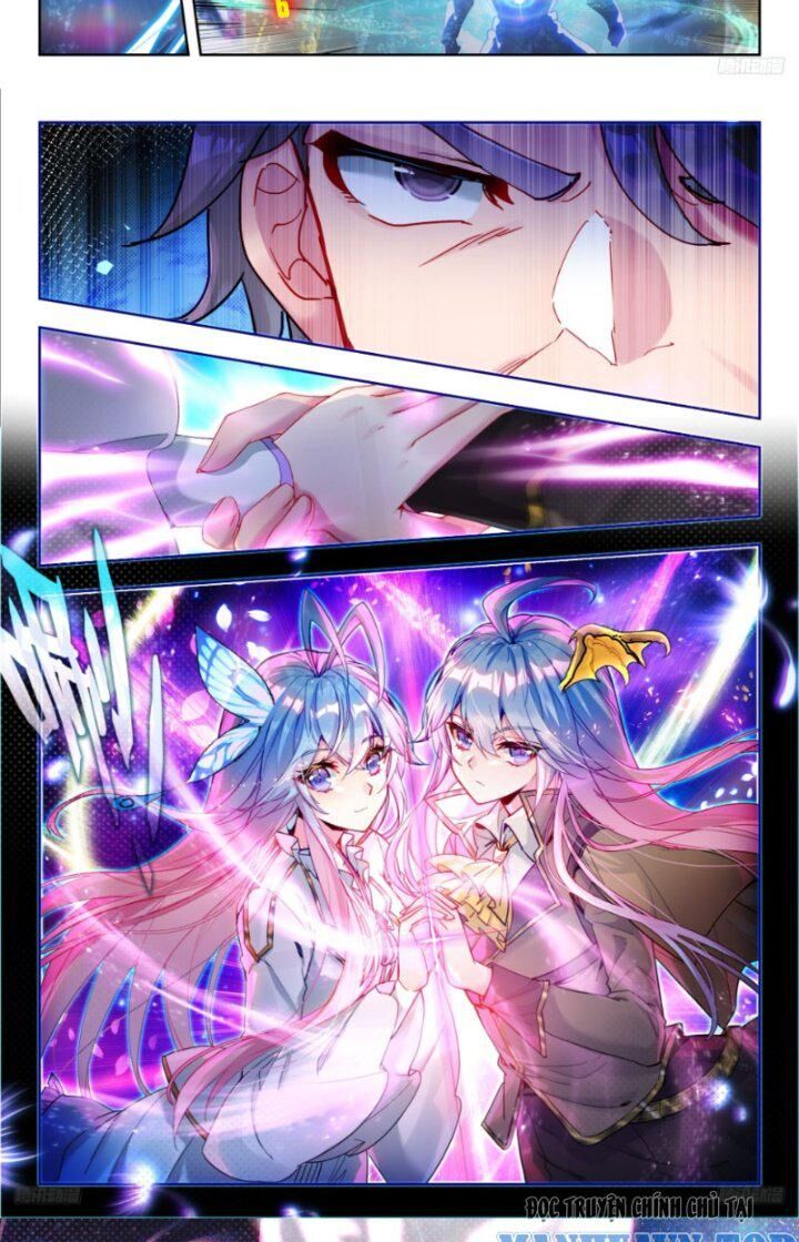 Đấu La Đại Lục 2 Chapter 381 - Trang 2