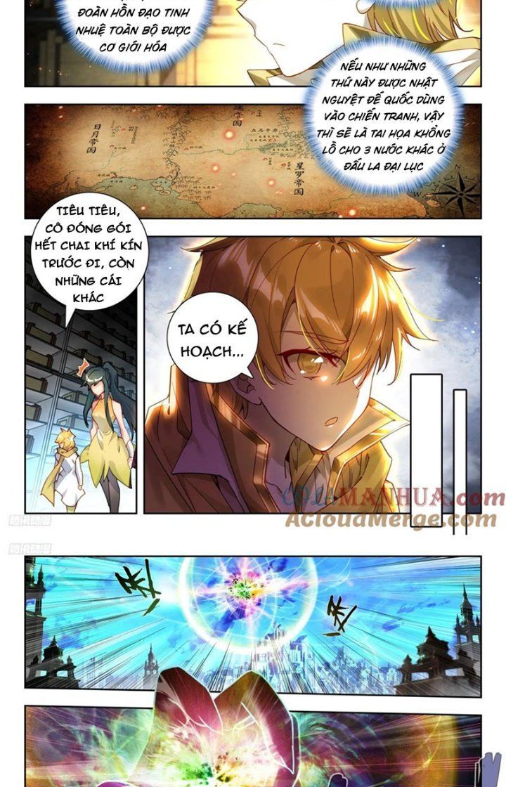 Đấu La Đại Lục 2 Chapter 382 - Trang 2