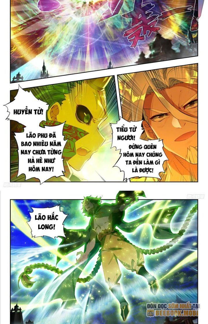 Đấu La Đại Lục 2 Chapter 382 - Trang 2