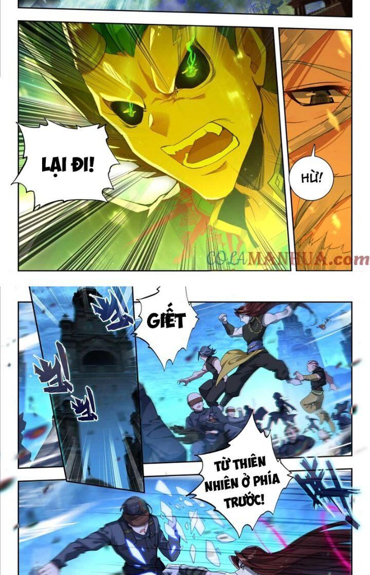 Đấu La Đại Lục 2 Chapter 382 - Trang 2