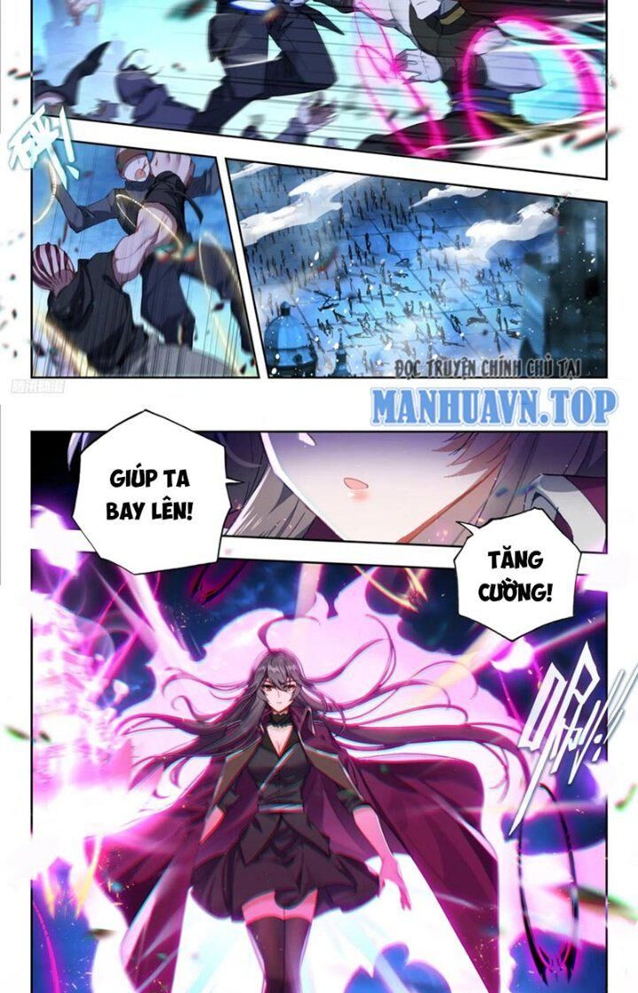 Đấu La Đại Lục 2 Chapter 382 - Trang 2