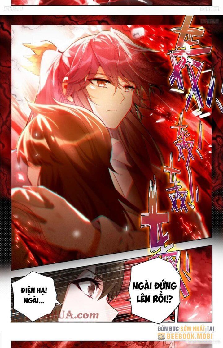 Đấu La Đại Lục 2 Chapter 382 - Trang 2