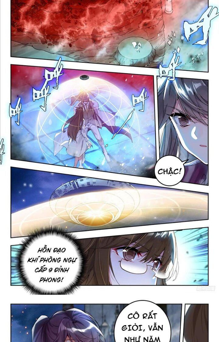 Đấu La Đại Lục 2 Chapter 382 - Trang 2