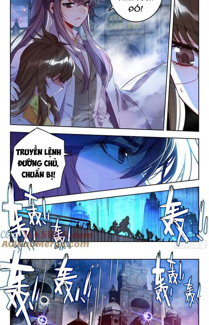 Đấu La Đại Lục 2 Chapter 382 - Trang 2