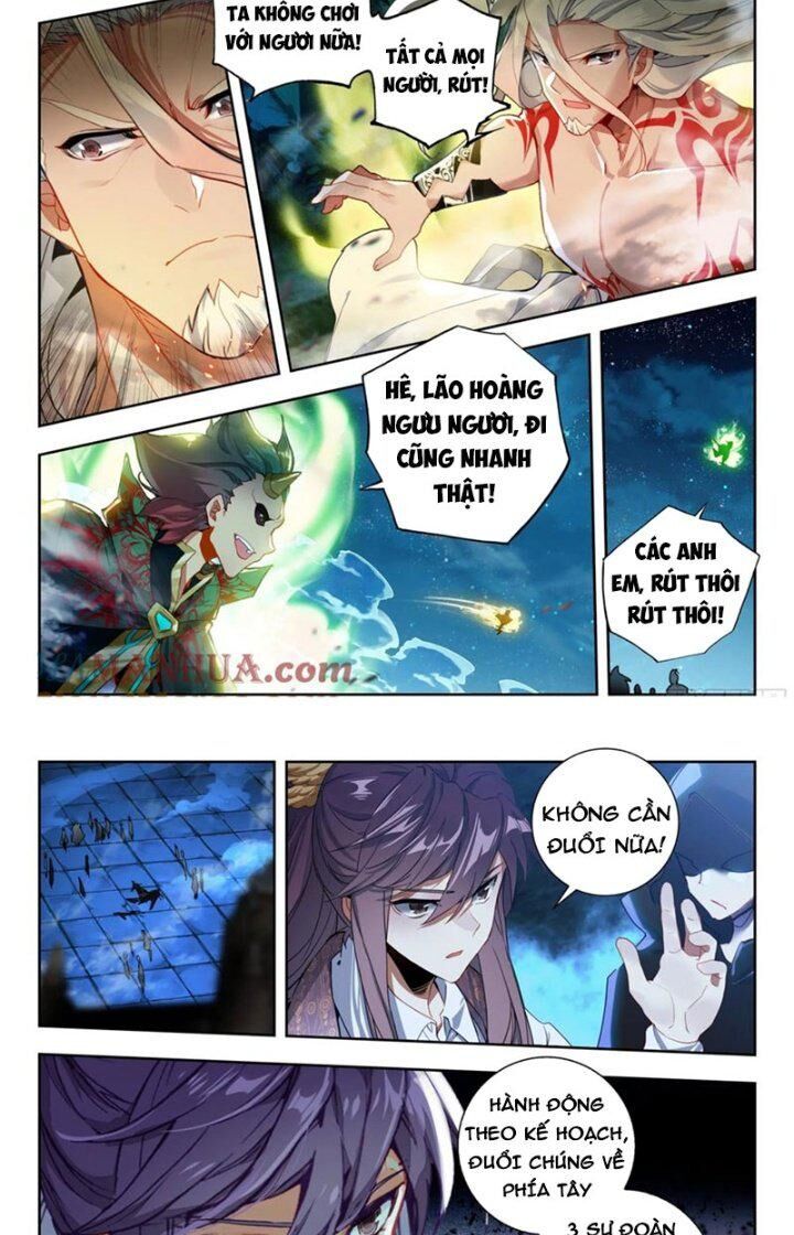 Đấu La Đại Lục 2 Chapter 382 - Trang 2