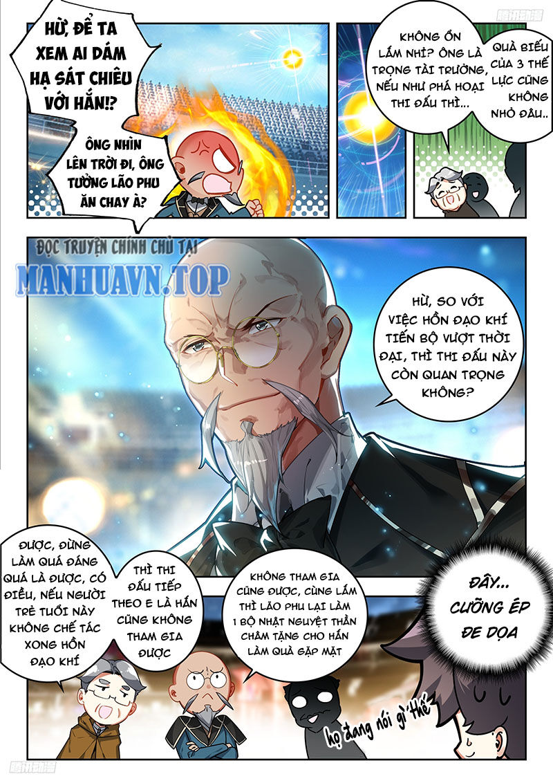 Đấu La Đại Lục 2 Chapter 383 - Trang 2