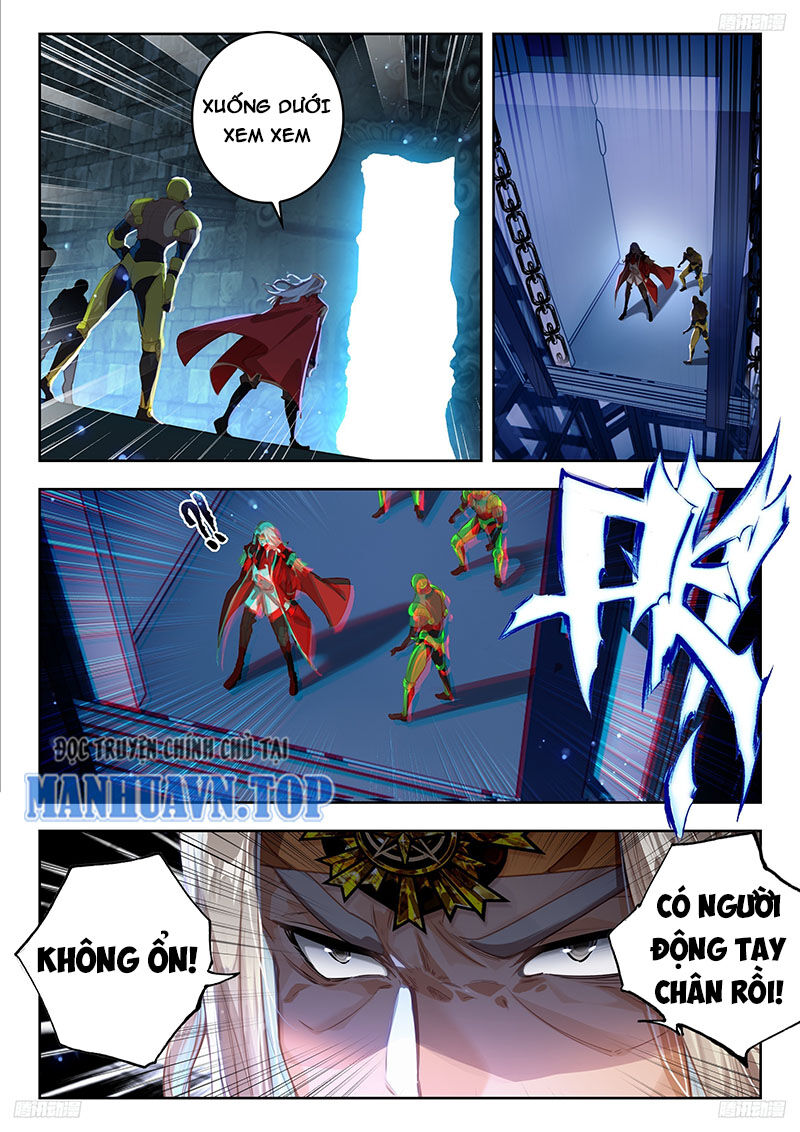 Đấu La Đại Lục 2 Chapter 383 - Trang 2