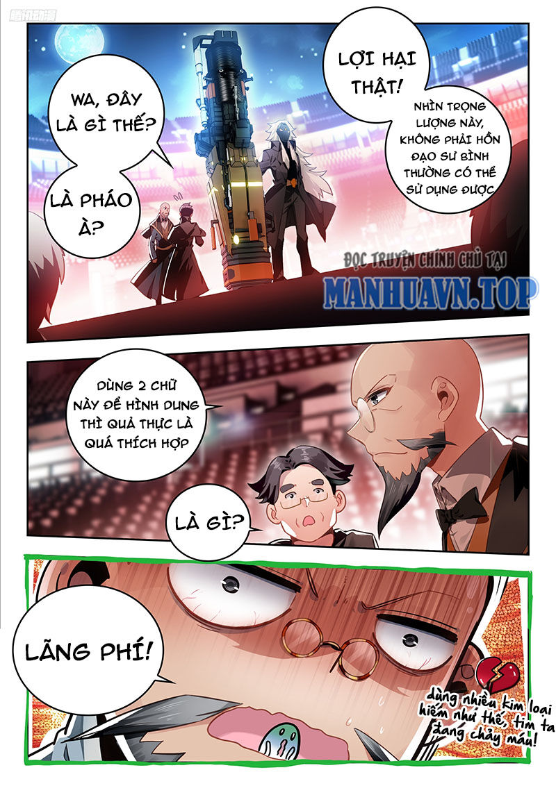 Đấu La Đại Lục 2 Chapter 383 - Trang 2