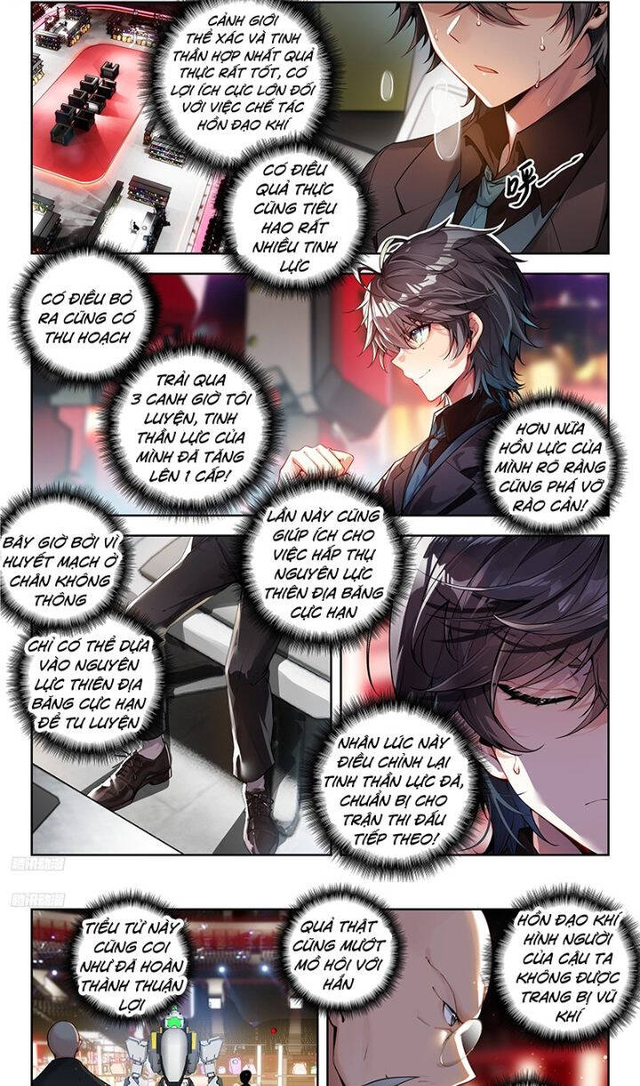 Đấu La Đại Lục 2 Chapter 384 - Trang 2