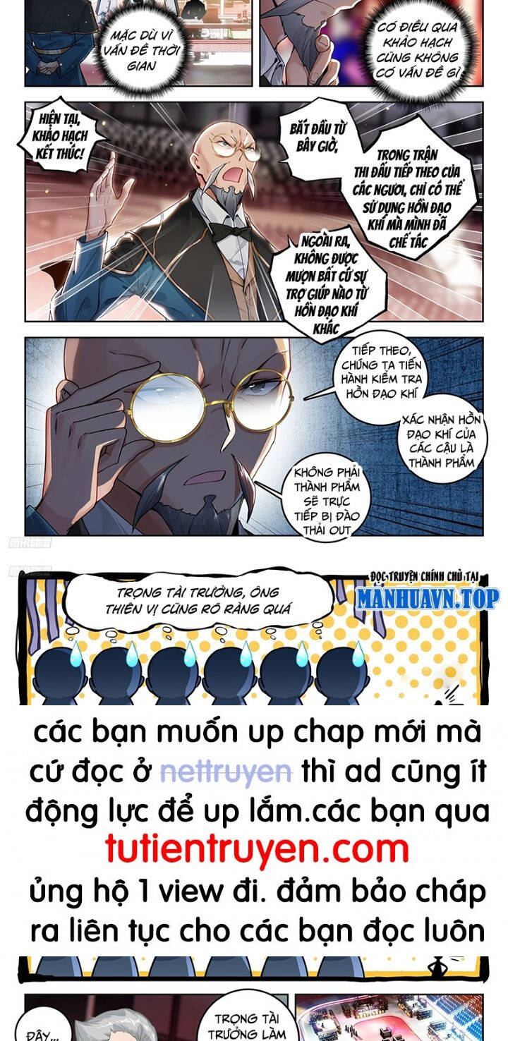 Đấu La Đại Lục 2 Chapter 384 - Trang 2