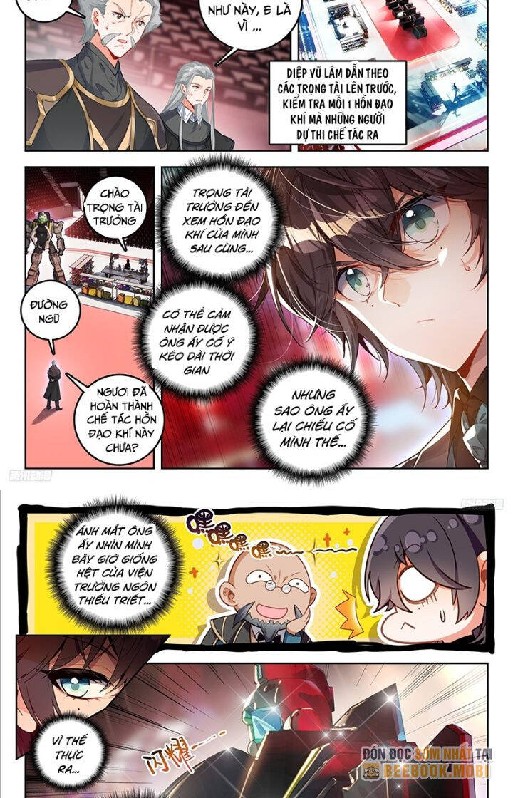 Đấu La Đại Lục 2 Chapter 384 - Trang 2