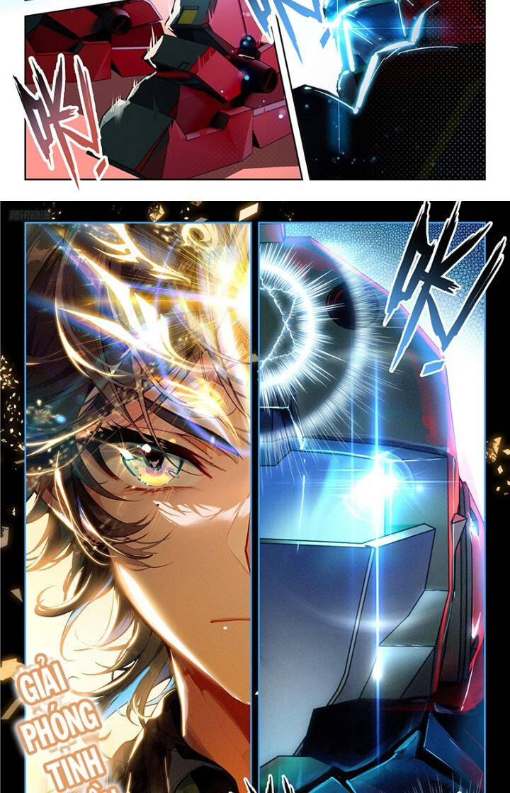 Đấu La Đại Lục 2 Chapter 384 - Trang 2