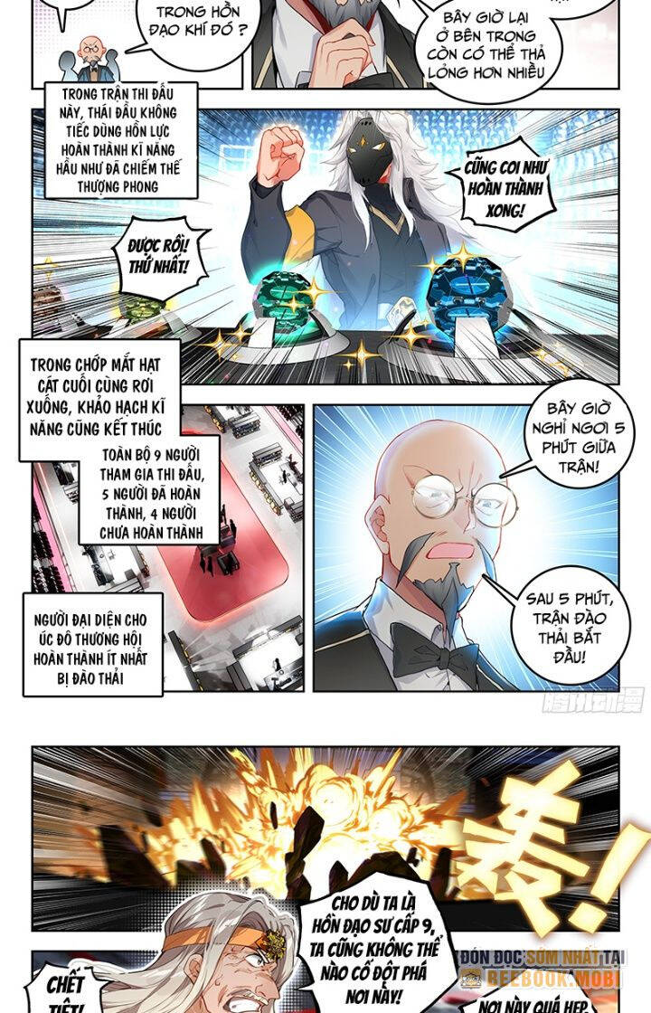 Đấu La Đại Lục 2 Chapter 384 - Trang 2