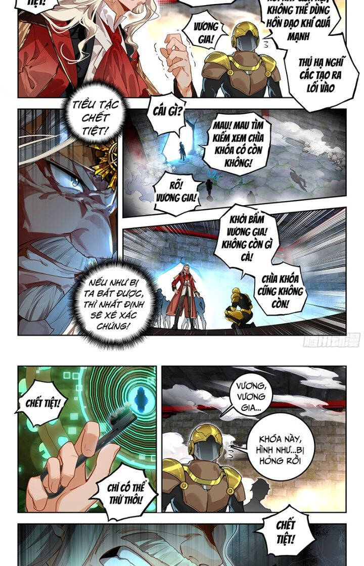 Đấu La Đại Lục 2 Chapter 384 - Trang 2