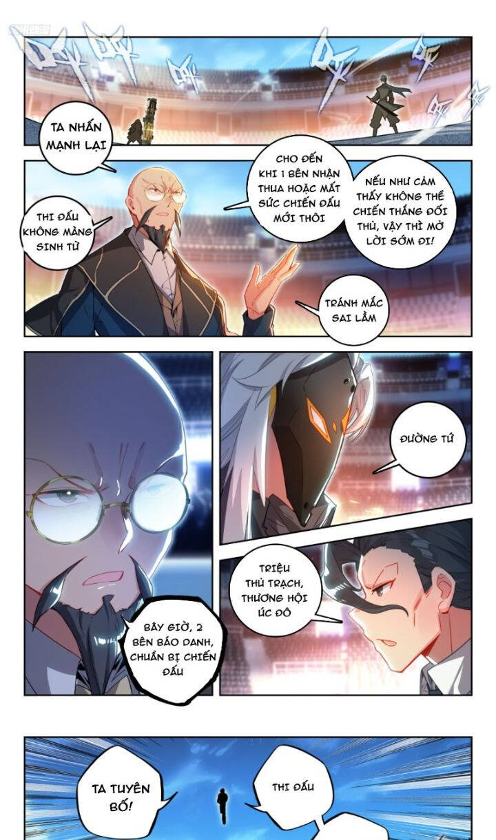 Đấu La Đại Lục 2 Chapter 385 - Trang 2