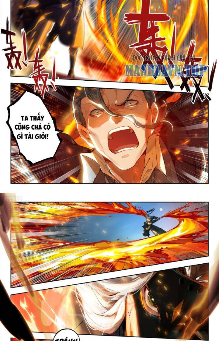 Đấu La Đại Lục 2 Chapter 385 - Trang 2