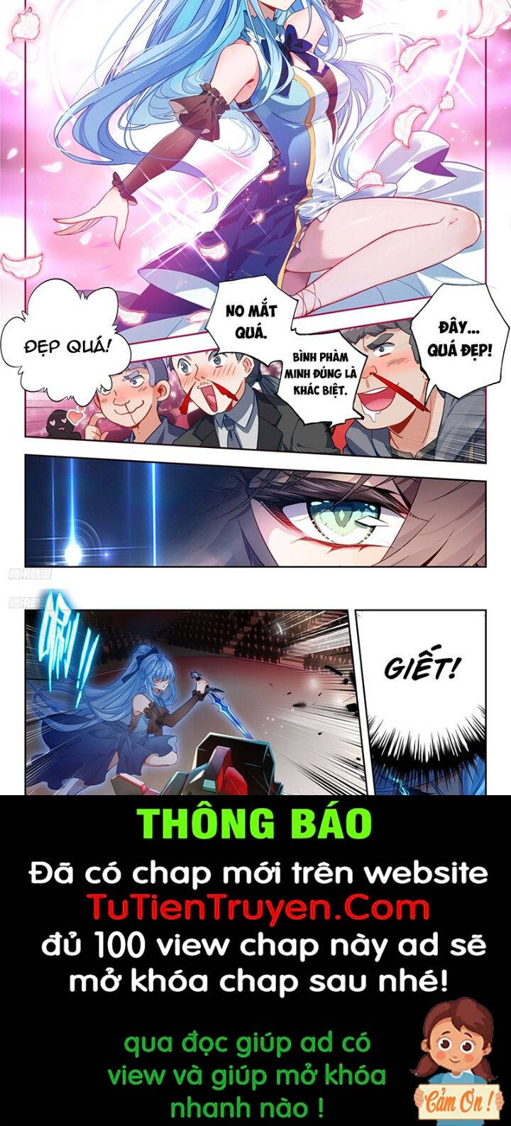 Đấu La Đại Lục 2 Chapter 386 - Trang 2