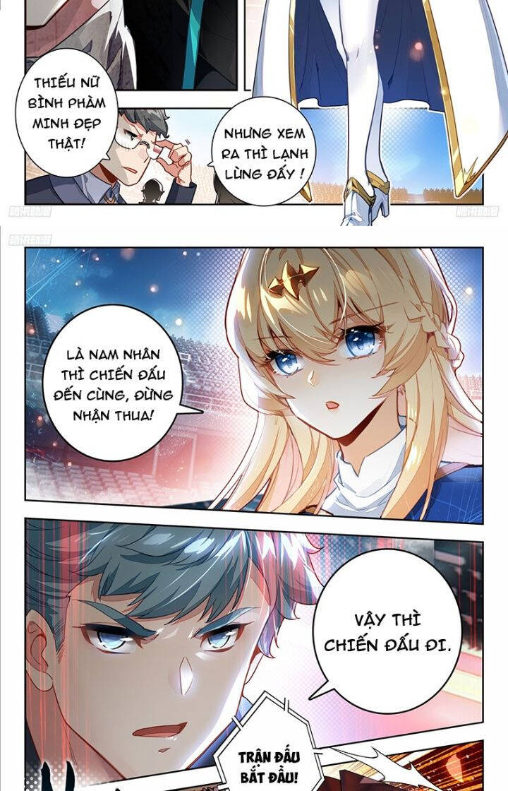 Đấu La Đại Lục 2 Chapter 386 - Trang 2