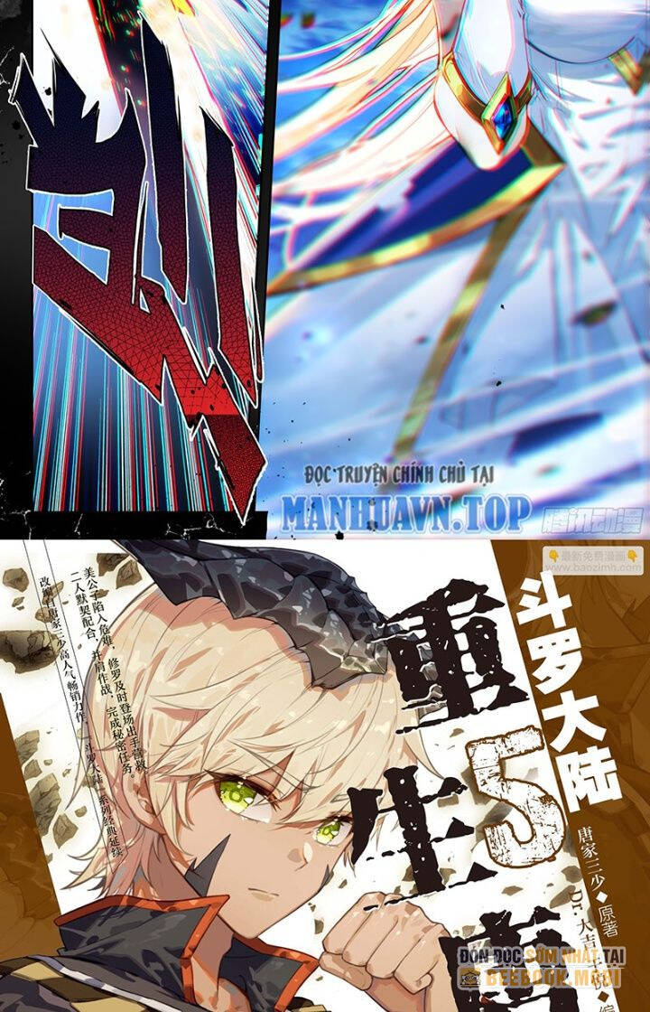 Đấu La Đại Lục 2 Chapter 386 - Trang 2