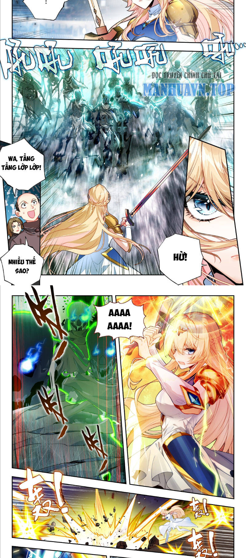 Đấu La Đại Lục 2 Chapter 388 - Trang 2