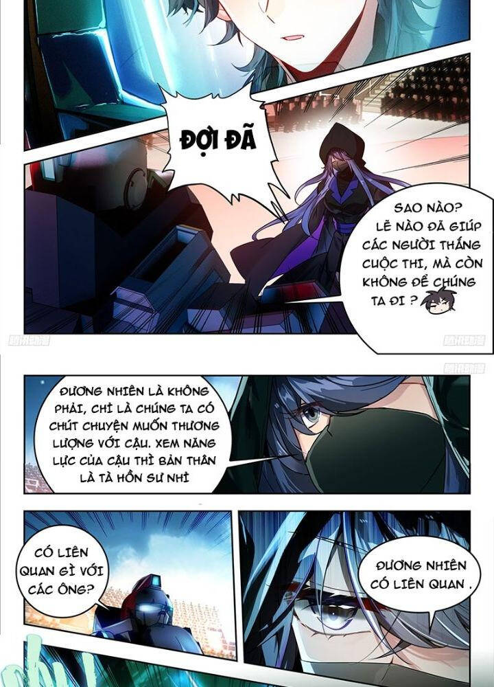 Đấu La Đại Lục 2 Chapter 389 - Trang 2