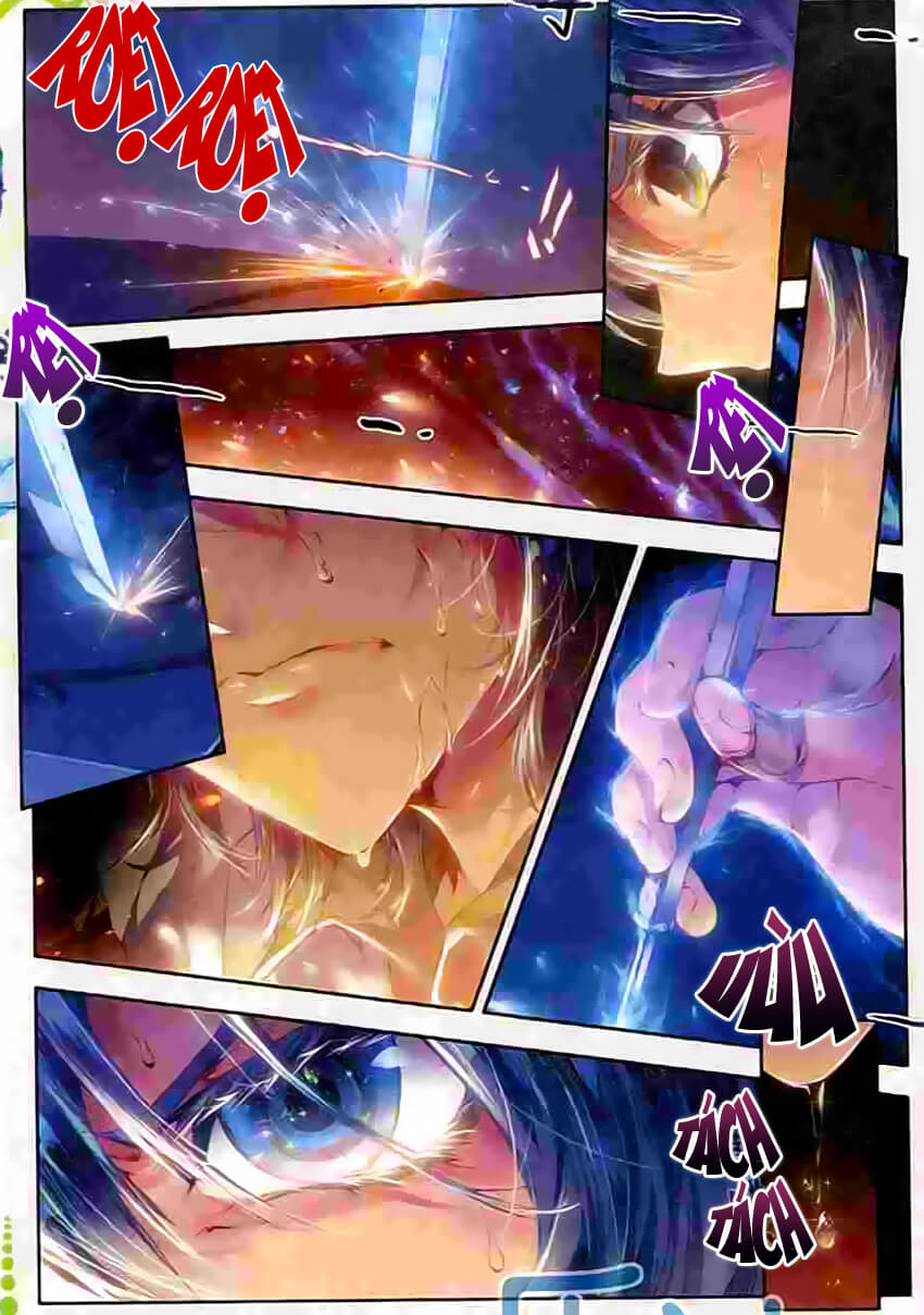 Đấu La Đại Lục 2 Chapter 39 - Trang 2