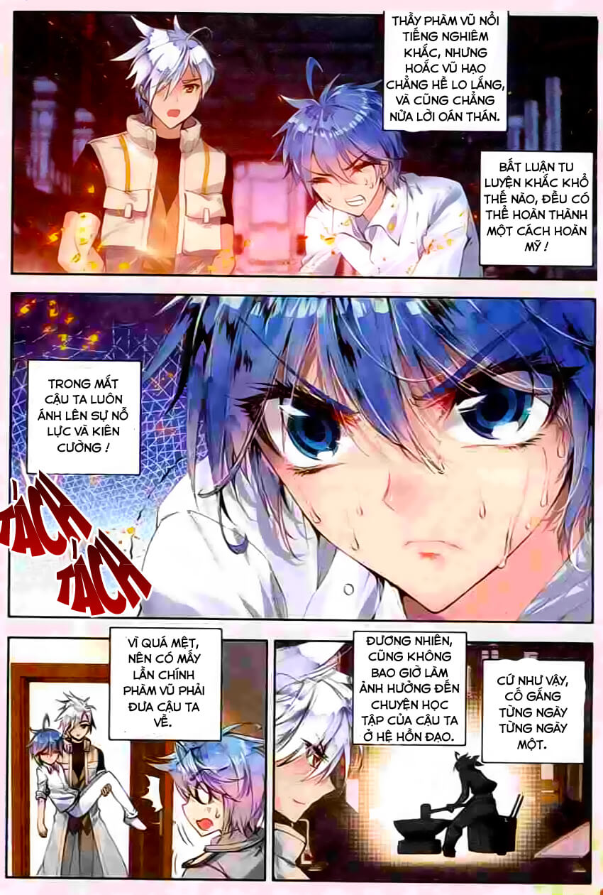 Đấu La Đại Lục 2 Chapter 39 - Trang 2