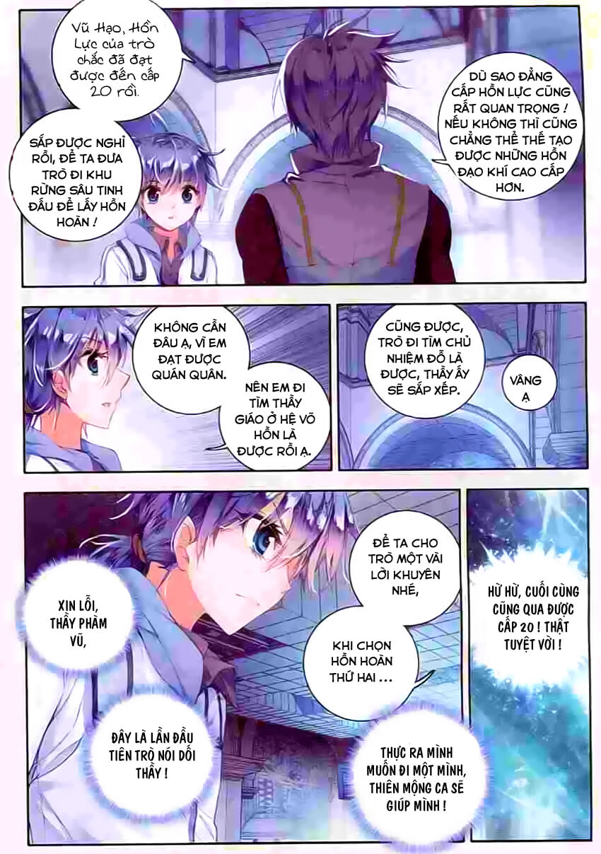 Đấu La Đại Lục 2 Chapter 39 - Trang 2