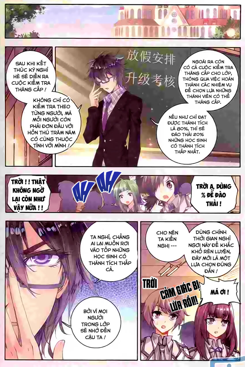 Đấu La Đại Lục 2 Chapter 39 - Trang 2