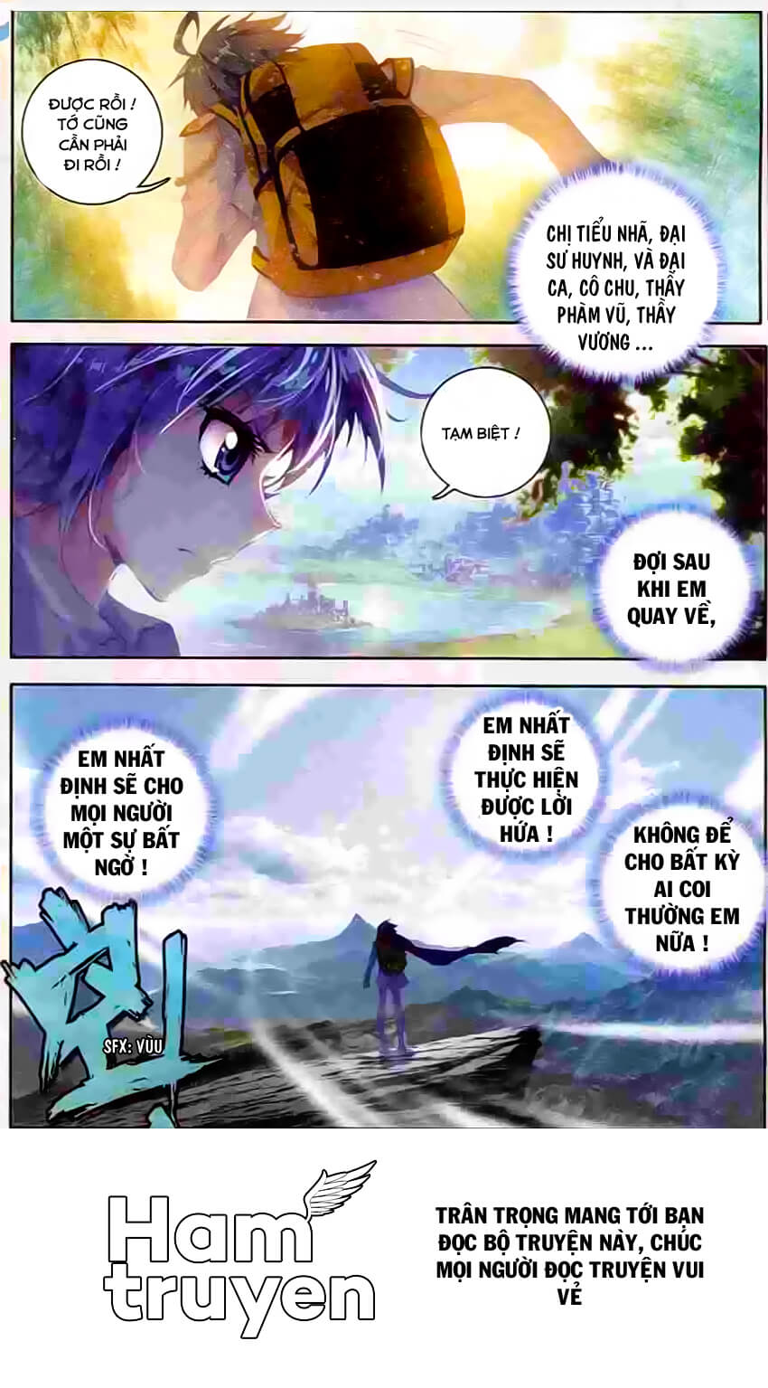 Đấu La Đại Lục 2 Chapter 39 - Trang 2