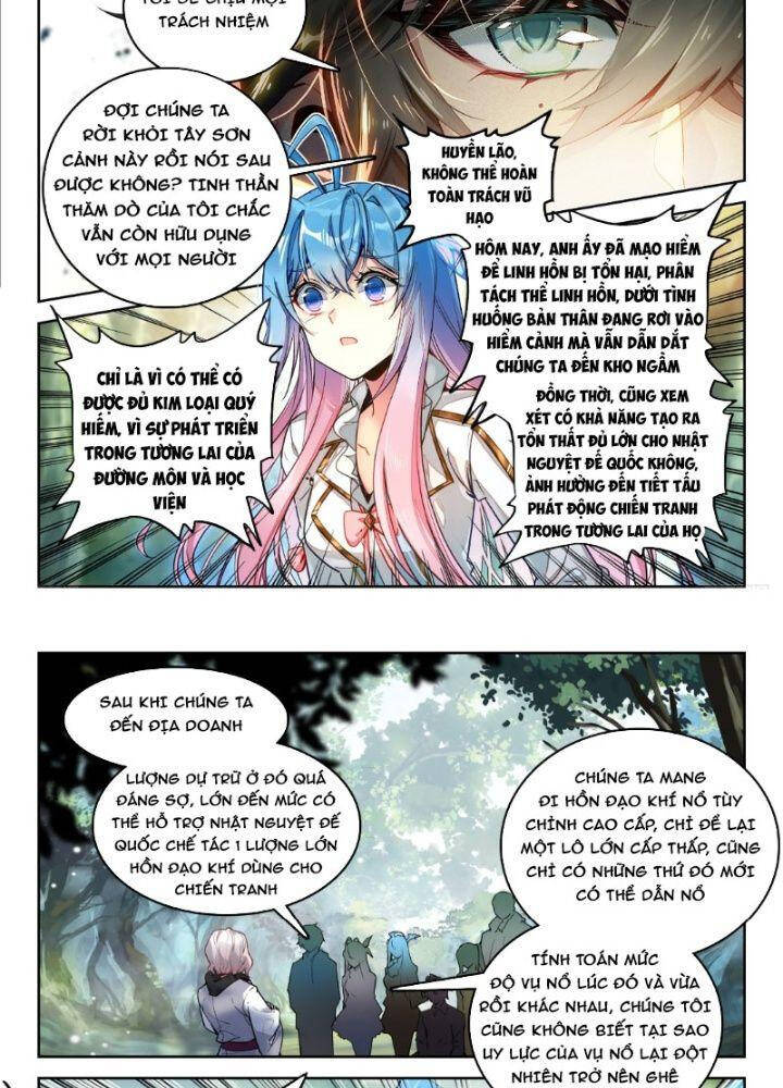 Đấu La Đại Lục 2 Chapter 390 - Trang 2