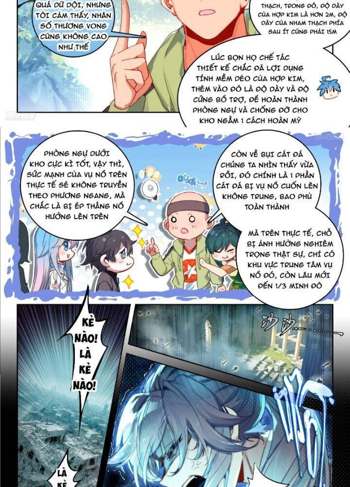 Đấu La Đại Lục 2 Chapter 390 - Trang 2