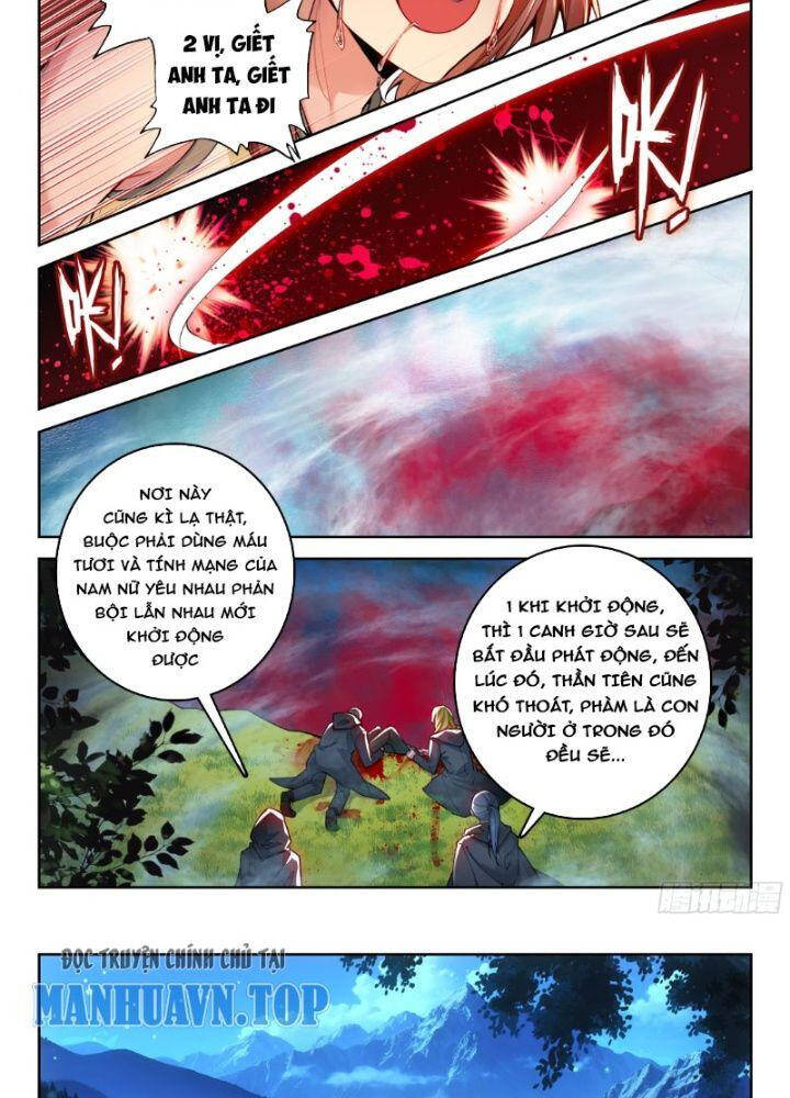 Đấu La Đại Lục 2 Chapter 390 - Trang 2