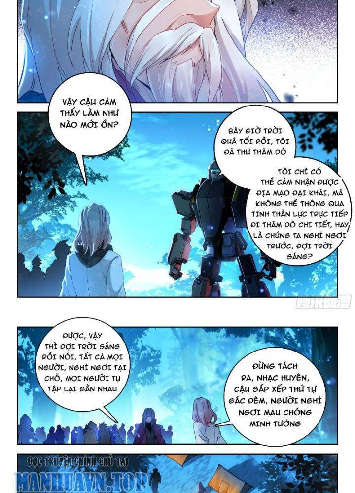 Đấu La Đại Lục 2 Chapter 390 - Trang 2