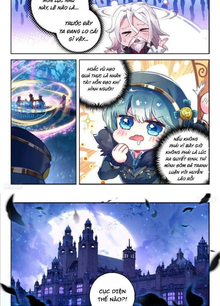 Đấu La Đại Lục 2 Chapter 391 - Trang 2