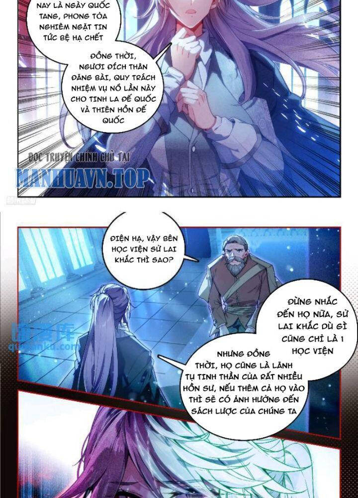 Đấu La Đại Lục 2 Chapter 391 - Trang 2
