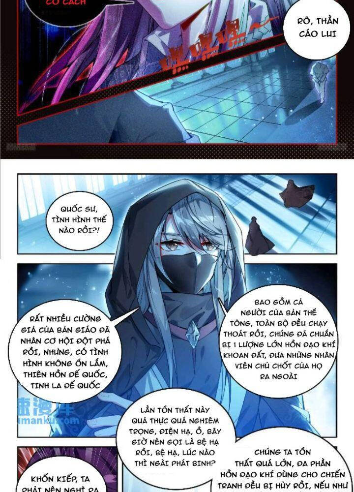 Đấu La Đại Lục 2 Chapter 391 - Trang 2