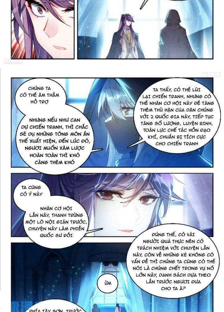 Đấu La Đại Lục 2 Chapter 391 - Trang 2