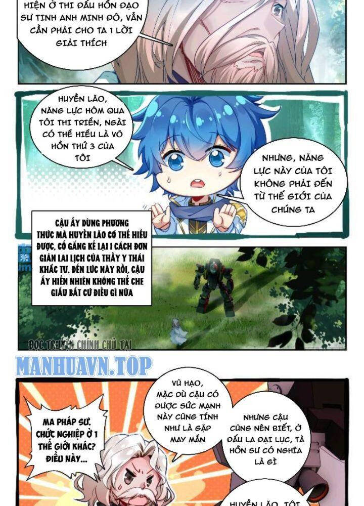 Đấu La Đại Lục 2 Chapter 391 - Trang 2