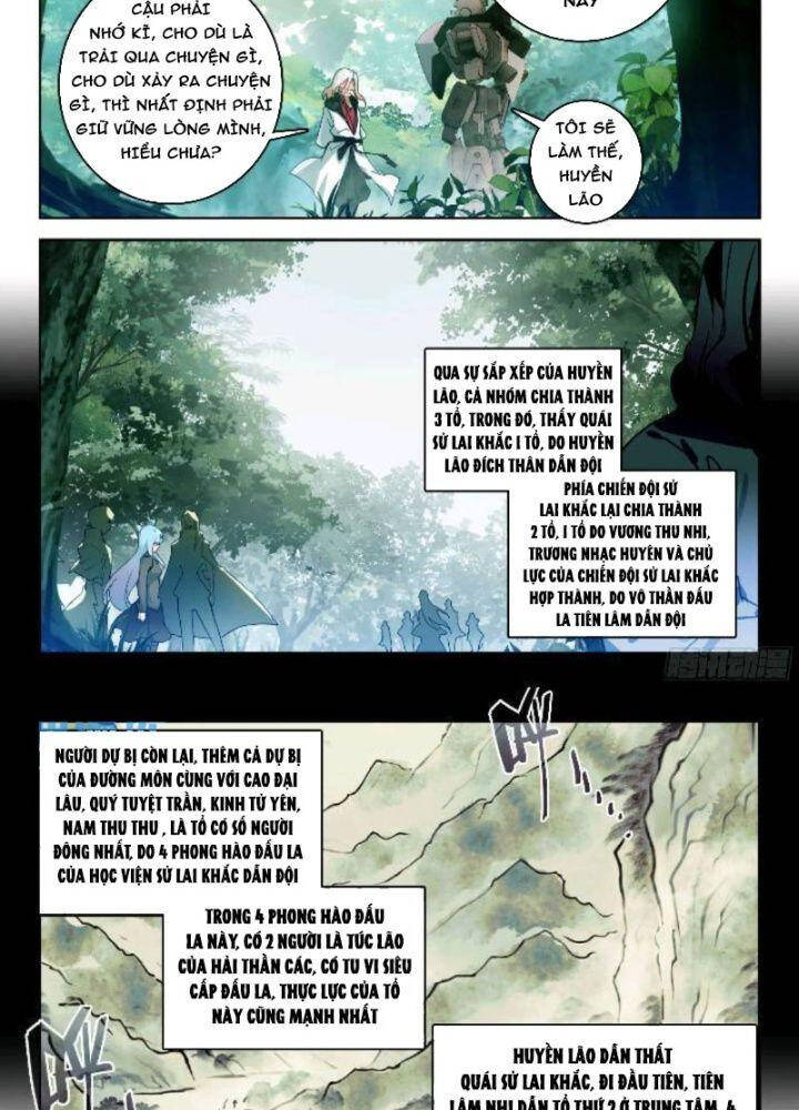 Đấu La Đại Lục 2 Chapter 391 - Trang 2